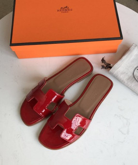 에르메스 올수공 오란 슬리퍼 샌들 페이던트 05